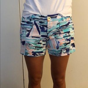 Lily Pulitzer Callahan Shorts